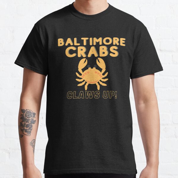Item preview, Baltimore Crabs designed and sold by NoGoodIdeas.