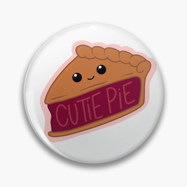 Item preview, A Cute Cutie Pie designed and sold by IzabellaBee.