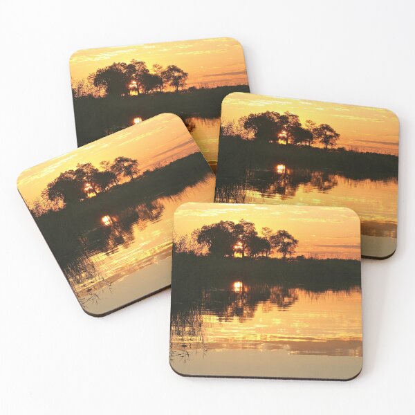 Item preview, Golden Sunset in Namibia, South Africa designed and sold by KarenZuk.