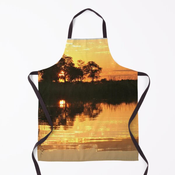 Item preview, Golden Sunset in Namibia, South Africa designed and sold by KarenZuk.