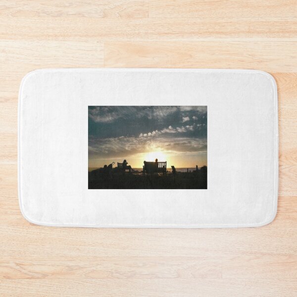 Item preview, Watching the Sun Set designed and sold by Roz McQuillan Fine Art & Photography.