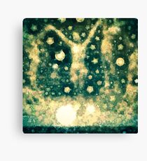 Daughters of the Rain Canvas Print