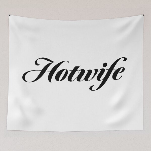 Item preview, Hotwife Classy (White) designed and sold by wildwife.