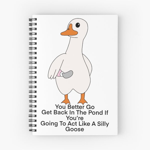 Item preview, You better go get in the pond  designed and sold by BohemianBalance.