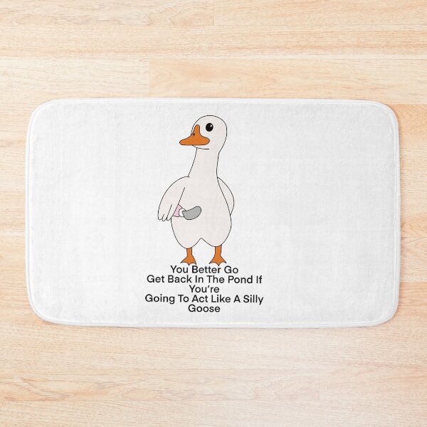 Item preview, You better go get in the pond  designed and sold by BohemianBalance.