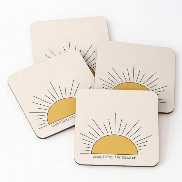 Item preview, everything is temporary designed and sold by thisiskaprea.