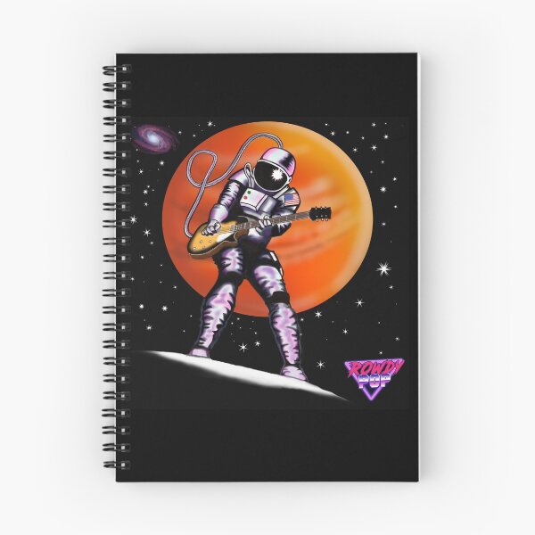 Item preview, Space Rocker designed and sold by RowdyPop.