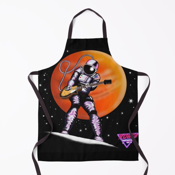 Item preview, Space Rocker designed and sold by RowdyPop.