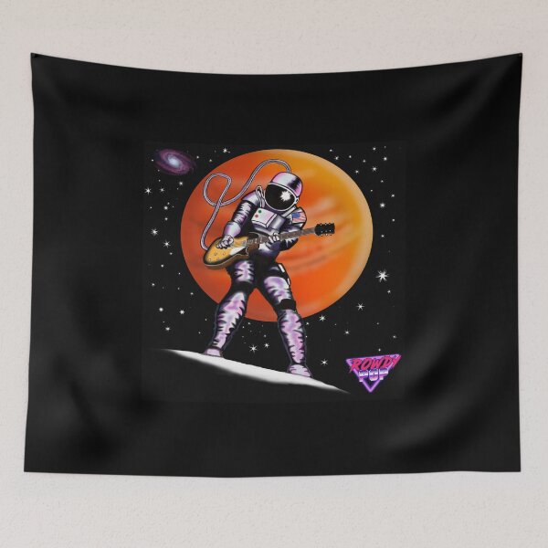 Item preview, Space Rocker designed and sold by RowdyPop.