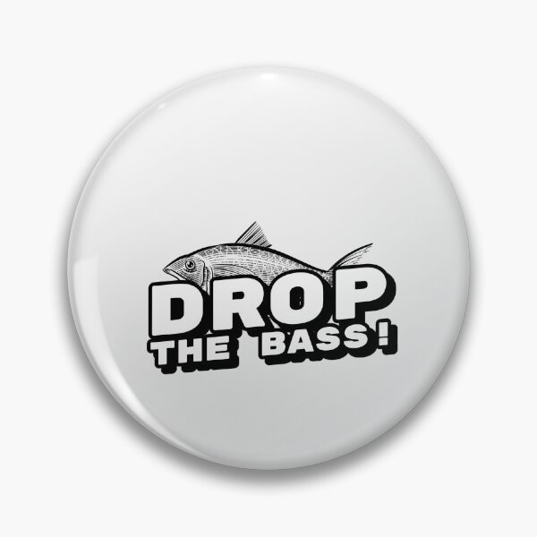 Item preview, Drop The Bass! designed and sold by Arva-Designs.