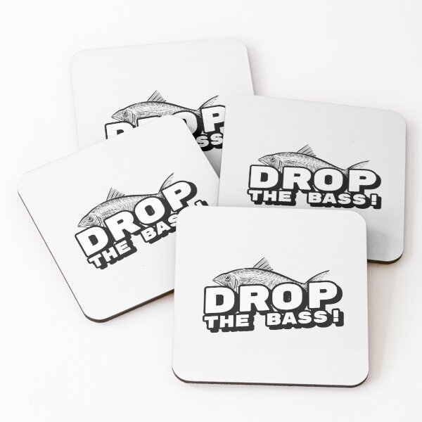 Item preview, Drop The Bass! designed and sold by Arva-Designs.