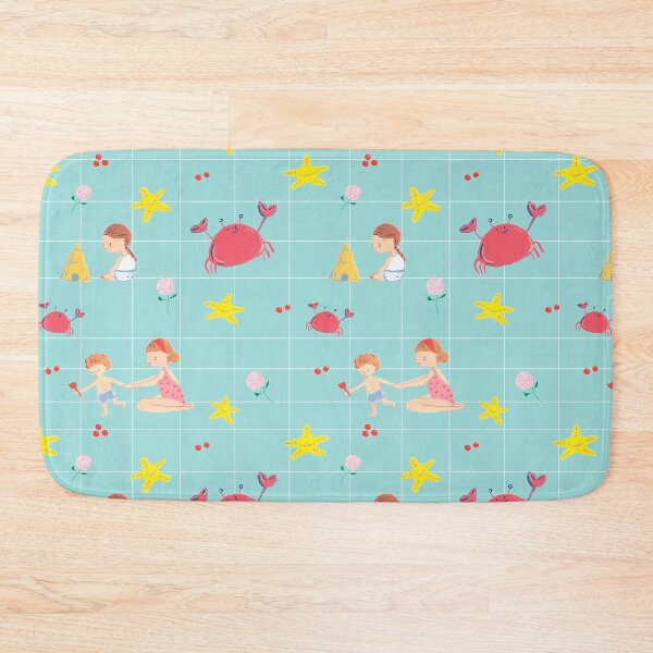 Item preview, Summer fun aqua designed and sold by msssole.