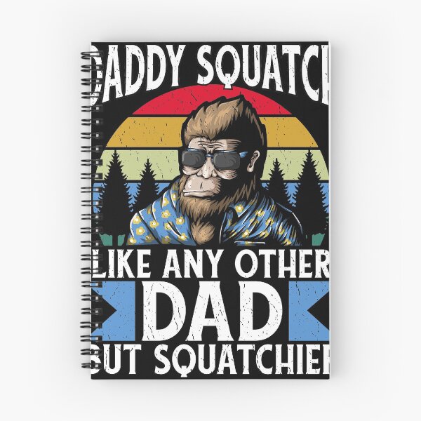 Item preview, Funny Retro Vintage Bigfoot Hide and Seek Expert designed and sold by jcorres.