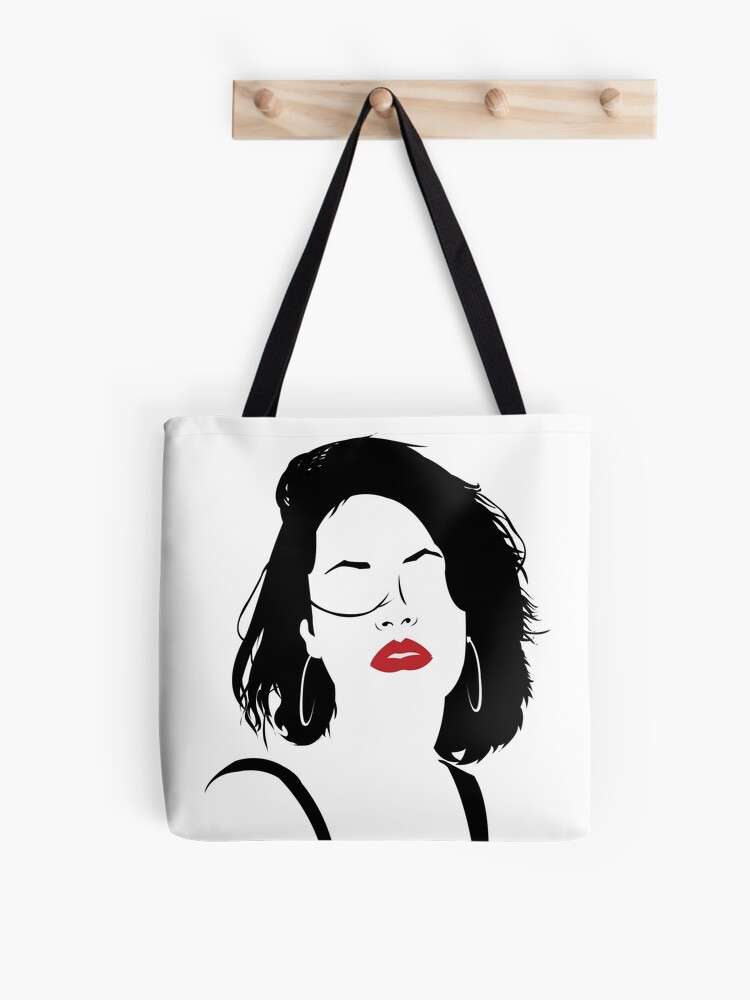 selena tote bag