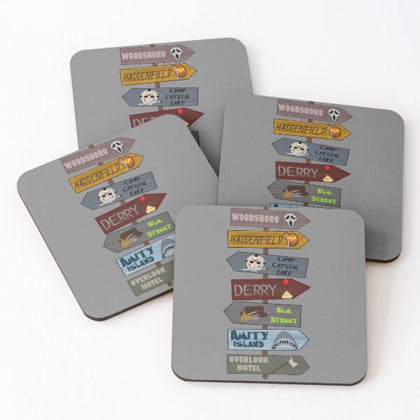 Item preview, Haunted Destinations  designed and sold by TheLegendofMeg.