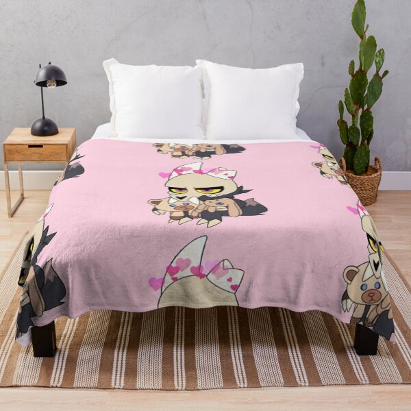 Item preview, cuddly king with hearts, the owl house designed and sold by Diygurugirl.