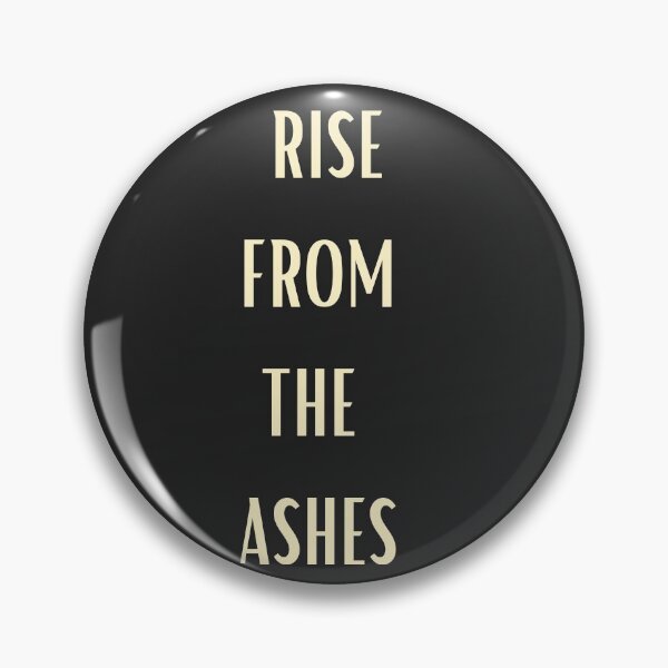 Item preview, RISE FROM THE ASHES designed and sold by Imaginative Expressions⭐️ ⭐️ ⭐️ ⭐️ ⭐️.