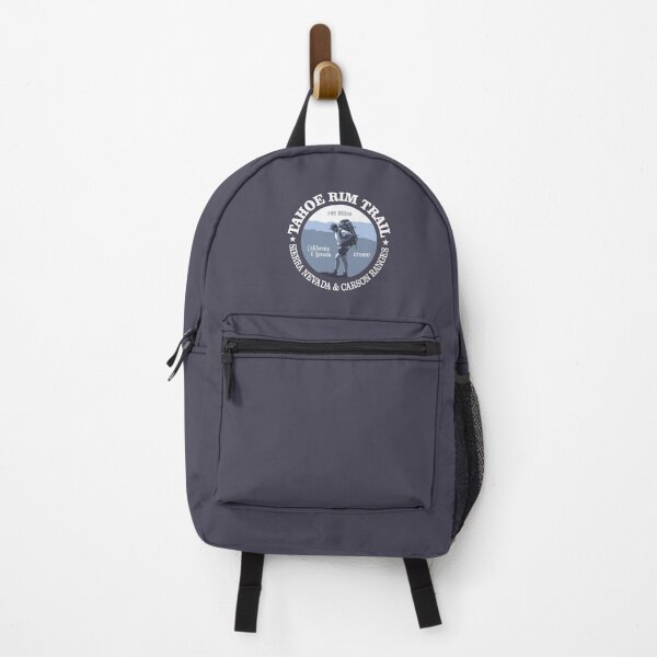 Item preview, Tahoe Rim Trail (BG) designed and sold by curranmorgan.