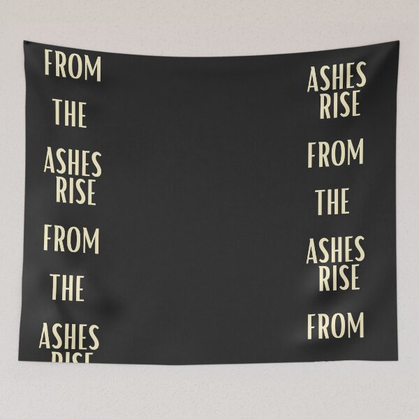 Item preview, RISE FROM THE ASHES designed and sold by Imaginative Expressions⭐️ ⭐️ ⭐️ ⭐️ ⭐️.