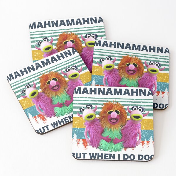 Item preview,  Dont Always MahnaMahna But When I Do Doo designed and sold by firstsale2903.