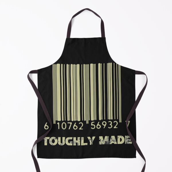 Item preview, Toughly Made - Grunge Text Effects And Barcode designed and sold by leo121687.
