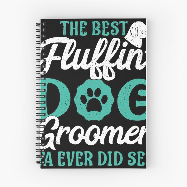 Item preview, Funny Retro Vintage Dog Groomer Gift designed and sold by jcorres.