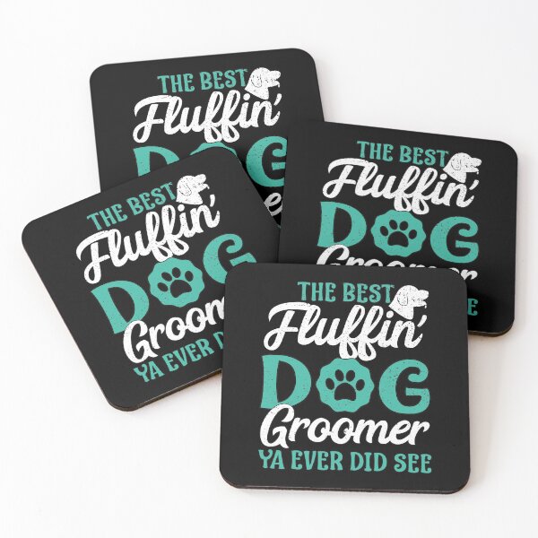 Item preview, Funny Retro Vintage Dog Groomer Gift designed and sold by jcorres.
