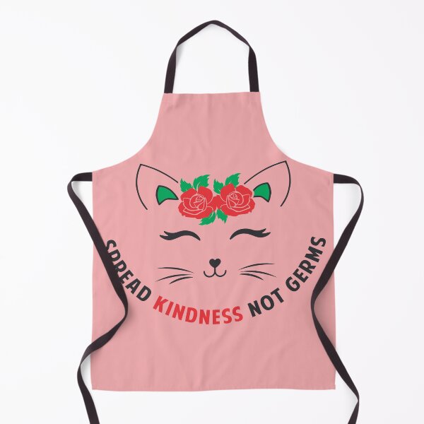 Item preview, Spread Kindness Not Germs designed and sold by dhajr.