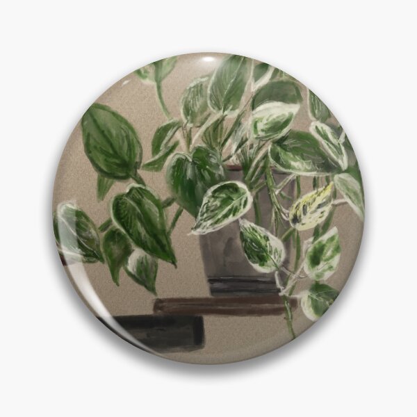 Item preview, Marble Queen Pothos designed and sold by Jennie Kessinger.