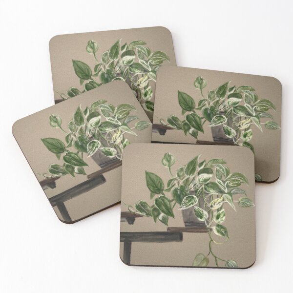Item preview, Marble Queen Pothos designed and sold by Jennie Kessinger.