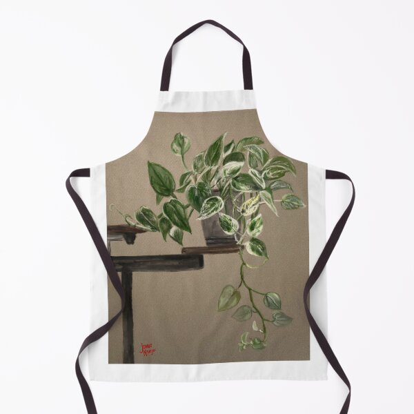Item preview, Marble Queen Pothos designed and sold by Jennie Kessinger.