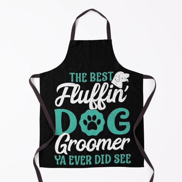 Item preview, Funny Retro Vintage Dog Groomer Gift designed and sold by jcorres.