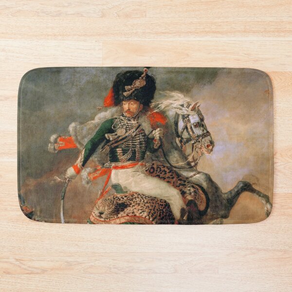 Item preview, The Charging Chasseur. Théodore Géricault.  designed and sold by George Arakelov.