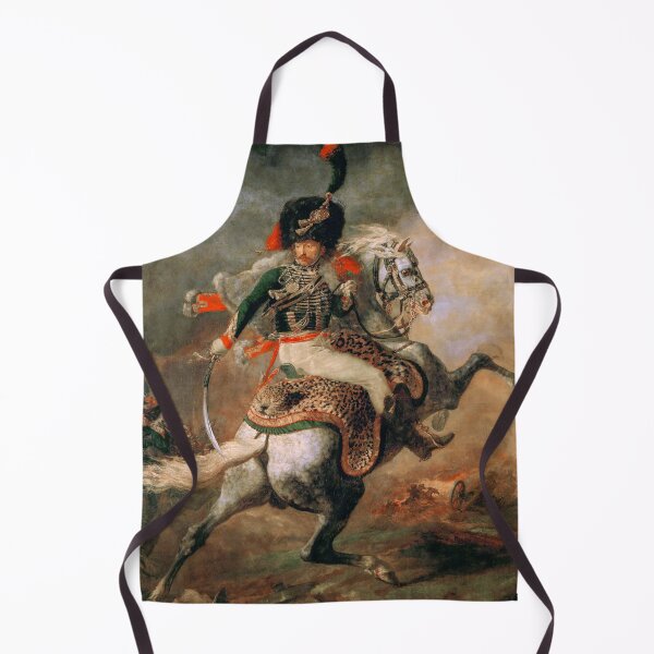Item preview, The Charging Chasseur. Théodore Géricault. designed and sold by George Arakelov.