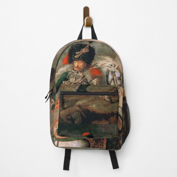Item preview, The Charging Chasseur. Théodore Géricault. designed and sold by George Arakelov.