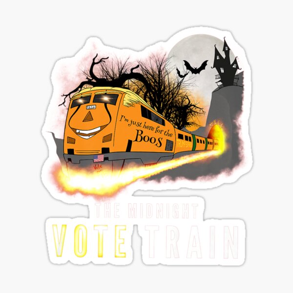2020 Halloween Stickers Redbubble - mors rail gun roblox
