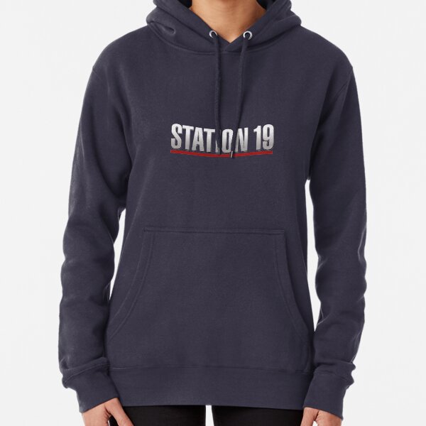 Station 19 Logo Hoodie