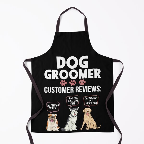 Item preview, Funny Retro Vintage Dog Groomer Gift designed and sold by jcorres.