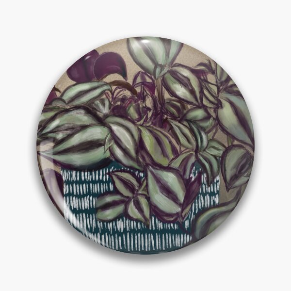 Item preview, Tradescantia zebrina designed and sold by Jennie Kessinger.