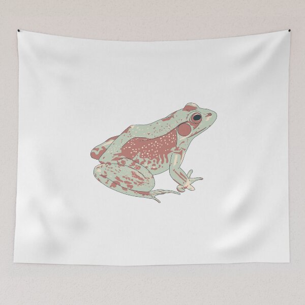 Item preview, Pastel Frog designed and sold by DippyHippie.
