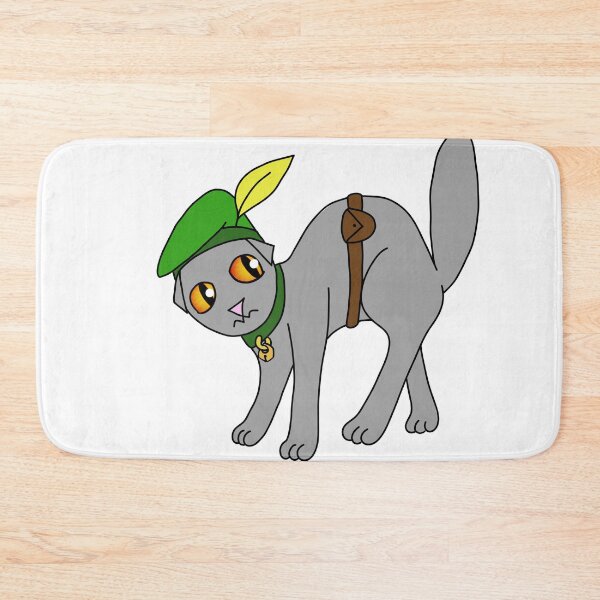 Item preview, Thief Cat from Cat20 designed and sold by Myowu.