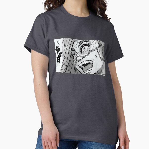 Item preview, CRAZY INSANE ANIME LADY designed and sold by GraphiCatz.