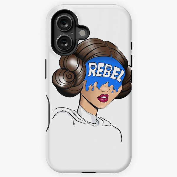Vista previa del artículo con la obra «Princesa rebelde», diseñado y vendido por Jc2617.