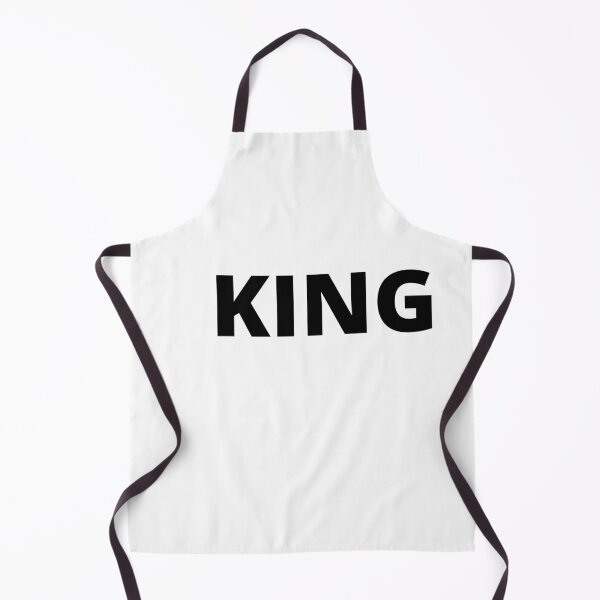 Item preview, King Cute Design Gift Saying Quote designed and sold by TeesByDesign.