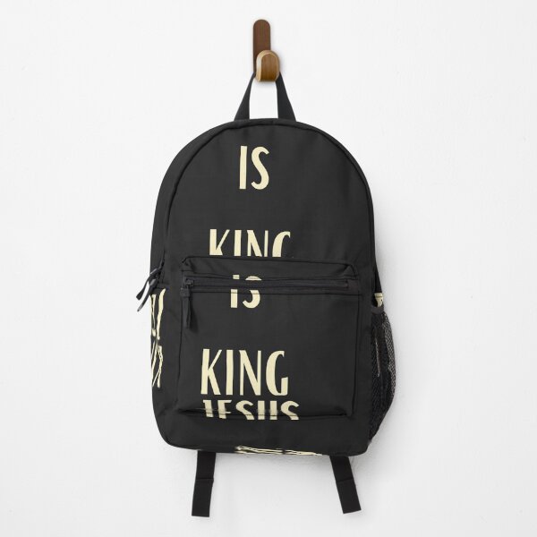 Item preview, JESUS IS KING designed and sold by Imaginative Expressions⭐️ ⭐️ ⭐️ ⭐️ ⭐️.