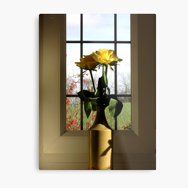 Item preview, Yellow rose designed and sold by KatDoodling.