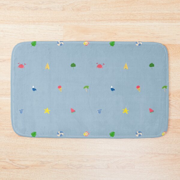 Item preview, Summer mini blue designed and sold by msssole.