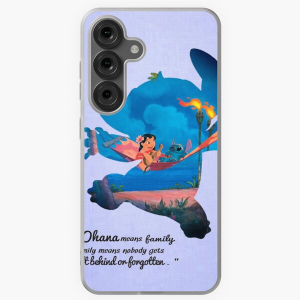 Item preview, Lilo & Stitch ~ Ohana designed and sold by EvaEnchanted.