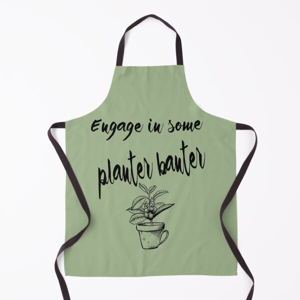 Item preview, Engage in some planter banter designed and sold by NewAgeAesthetic.