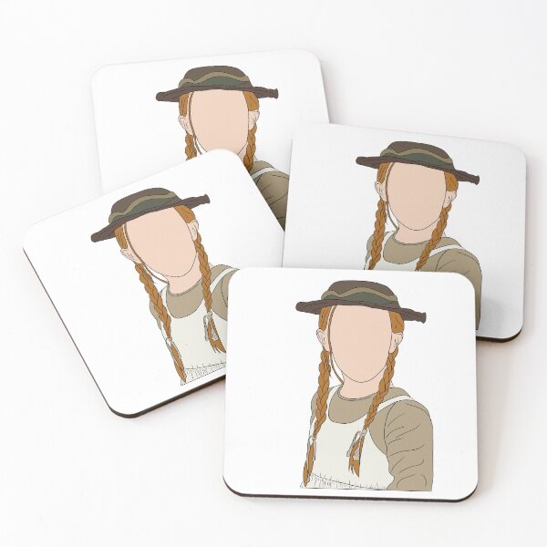 Item preview, Anne Shirley-Cuthbert - Anne With An E Sticker designed and sold by chloee2805.